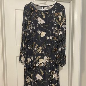Old navy floral dress